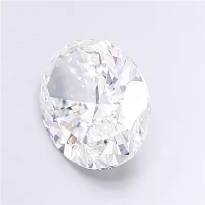 15.06ct G VS1 Very Good Cut Oval Lab Grown Diamond