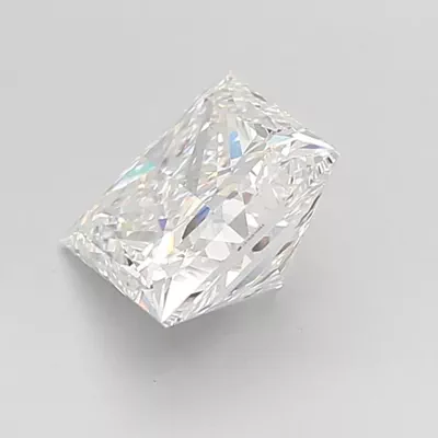 2.02ct E VS1 Rare Carat Ideal Cut Princess Lab Grown Diamond