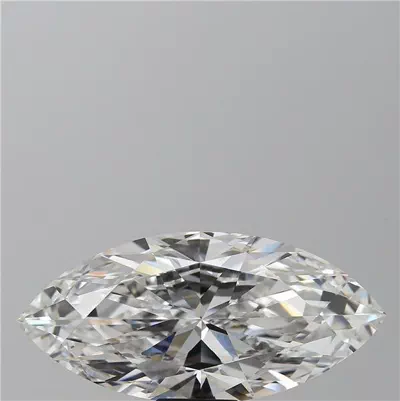 11.00ct F VVS1 Rare Carat Ideal Cut Marquise Lab Grown Diamond