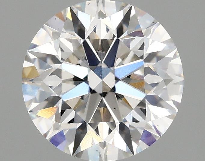 1.56ct F VS2 Excellent Cut Round Lab Grown Diamond