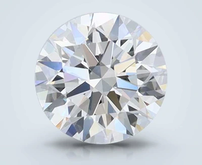 1.00ct E FL Rare Carat Ideal Cut Round Lab Grown Diamond