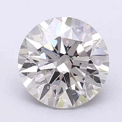 1.60ct G VS1 Rare Carat Ideal Cut Round Lab Grown Diamond