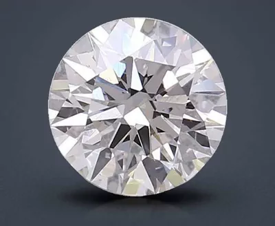 1.60ct G VS1 Rare Carat Ideal Cut Round Lab Grown Diamond