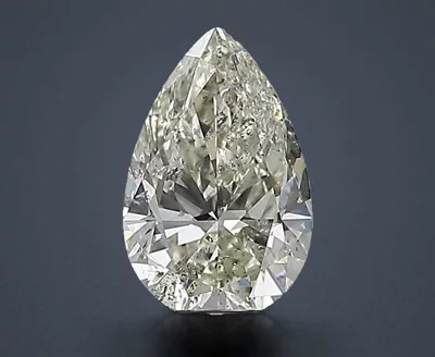 1.20ct J SI2 Rare Carat Ideal Cut Pear Diamond