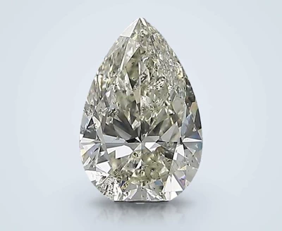 1.20ct J SI2 Rare Carat Ideal Cut Pear Diamond