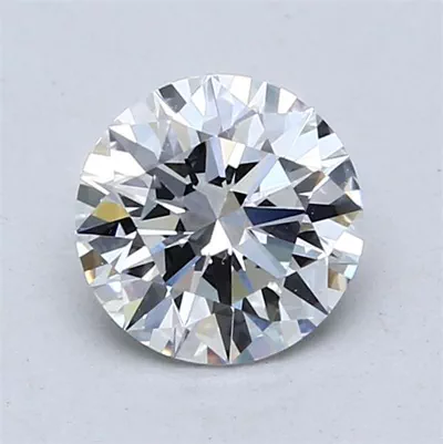 1.16ct D VS1 Rare Carat Ideal Cut Round Lab Grown Diamond
