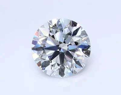 0.64ct D IF Rare Carat Ideal Cut Round Diamond