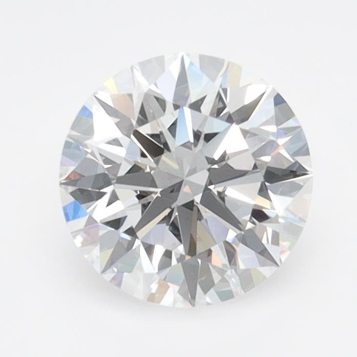 1.23ct D IF Rare Carat Ideal Cut Round Lab Grown Diamond