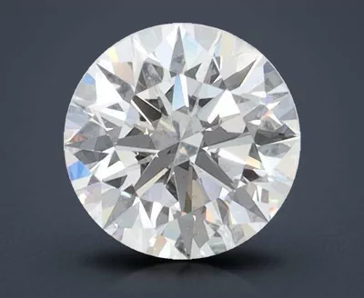 1.23ct D IF Rare Carat Ideal Cut Round Lab Grown Diamond