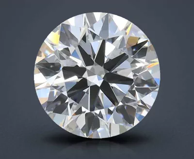 2.09ct D VVS1 Rare Carat Ideal Cut Round Lab Grown Diamond