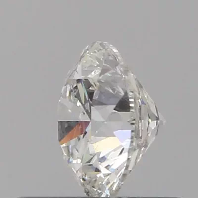 0.53ct E SI1 Ideal Cut Round Diamond