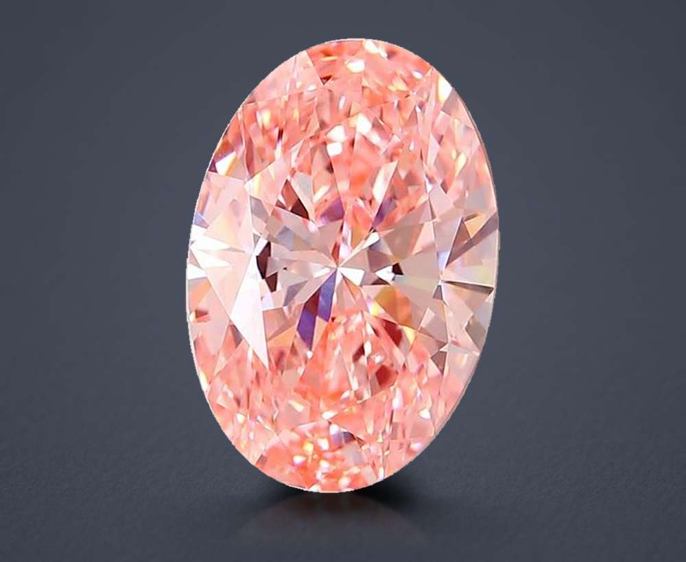 5.03ct F VVS2 Rare Carat Ideal Cut Cushion Lab Grown Diamond