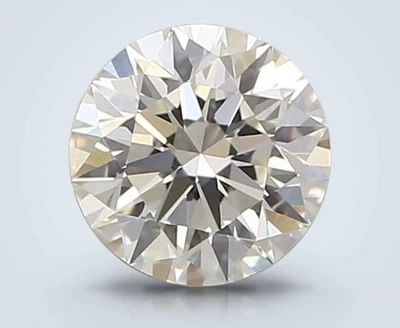 0.40ct J VVS2 Rare Carat Ideal Cut Round Diamond