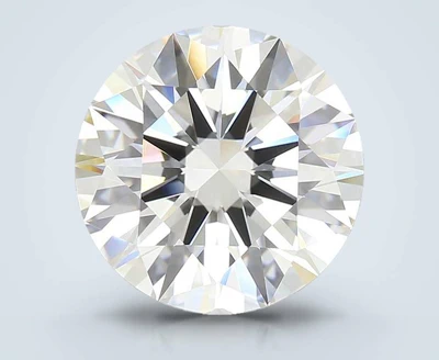 4.05ct G VVS1 Excellent Cut Round Diamond