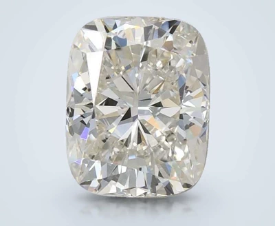 1.54ct I VS1 Rare Carat Ideal Cut Cushion Lab Grown Diamond