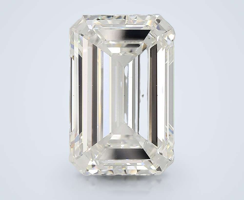 9.51ct G VS1 Very Good Cut Emerald Lab Grown Diamond