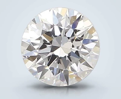 0.30ct D VVS1 Rare Carat Ideal Cut Round Diamond