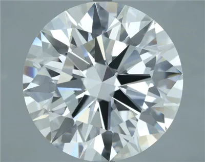 15.52ct F VS2 Rare Carat Ideal Cut Round Lab Grown Diamond