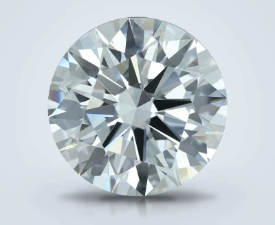 15.52ct F VS2 Rare Carat Ideal Cut Round Lab Grown Diamond