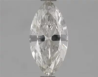 0.72ct K SI1 Rare Carat Ideal Cut Marquise Diamond