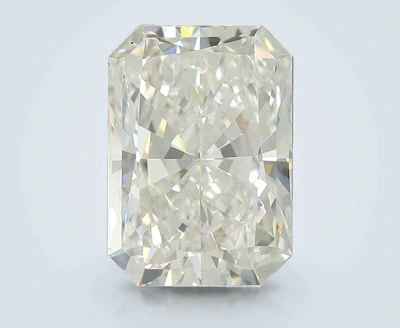 2.09ct E VS2 Rare Carat Ideal Cut Radiant Lab Grown Diamond