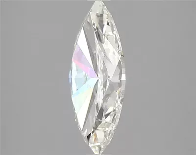 2.02ct I SI2 Rare Carat Ideal Cut Marquise Diamond