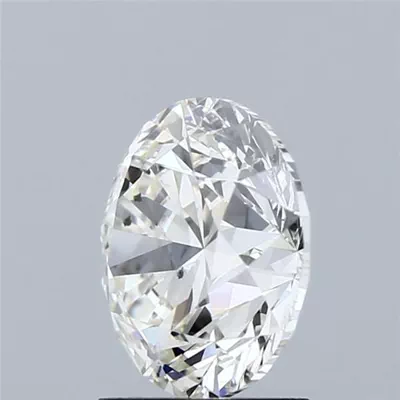 2.50ct I SI1 Excellent Cut Round Diamond