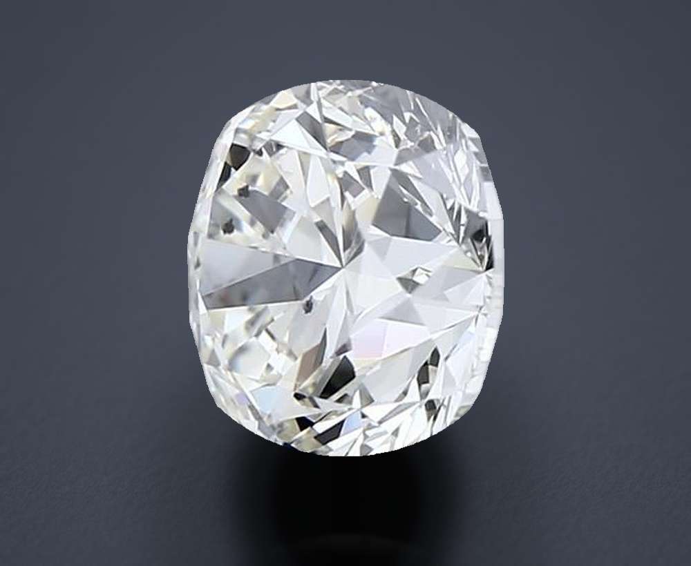 2.50ct I SI1 Excellent Cut Round Diamond