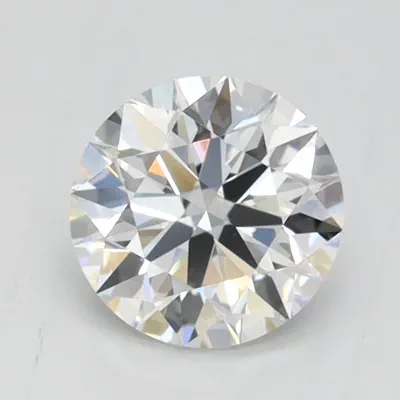 0.68ct D VVS1 Rare Carat Ideal Cut Round Lab Grown Diamond