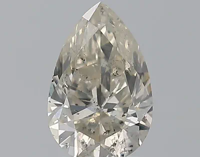 1.50ct J SI2 Rare Carat Ideal Cut Pear Diamond