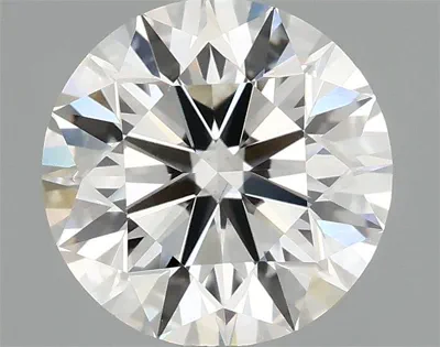 1.47ct G VS1 Excellent Cut Round Lab Grown Diamond