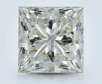 1.50ct K VS1 Rare Carat Ideal Cut Princess Diamond