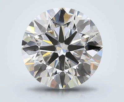 2.02ct E VVS1 Rare Carat Ideal Cut Round Lab Grown Diamond