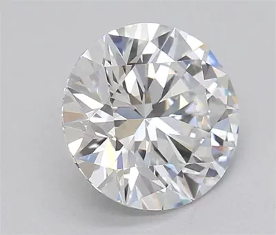1.25ct D IF Rare Carat Ideal Cut Round Lab Grown Diamond