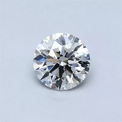 0.43ct G VVS1 Rare Carat Ideal Cut Round Diamond
