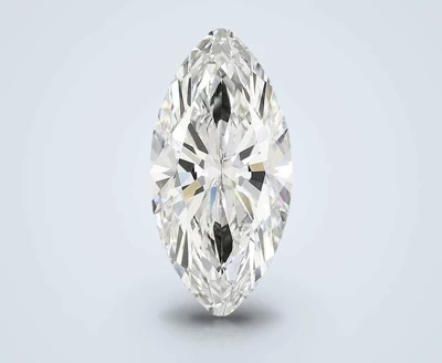 7.09ct E VS1 Rare Carat Ideal Cut Marquise Lab Grown Diamond