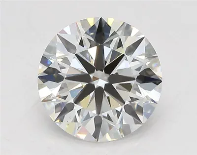 1.79ct F VS1 Rare Carat Ideal Cut Round Lab Grown Diamond