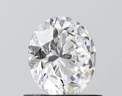 0.80ct D VVS2 Excellent Cut Round Lab Grown Diamond