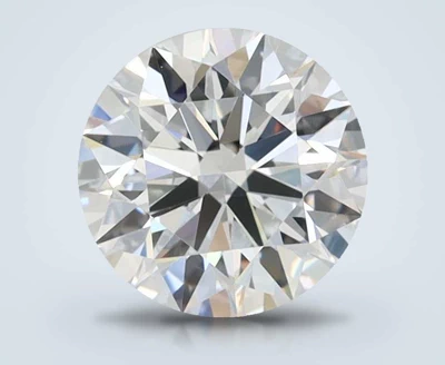 1.02ct D IF Rare Carat Ideal Cut Round Lab Grown Diamond