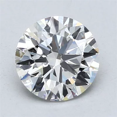 1.55ct E VS1 Rare Carat Ideal Cut Round Lab Grown Diamond