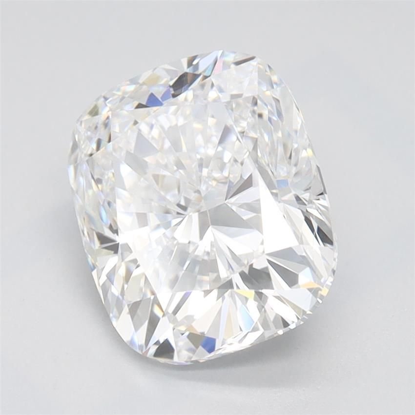 2.02ct D VVS1 Rare Carat Ideal Cut Cushion Lab Grown Diamond