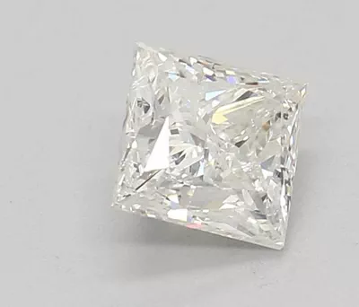 0.70ct H SI2 Very Good Cut Princess Diamond