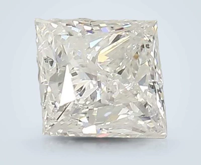 0.70ct H SI2 Very Good Cut Princess Diamond