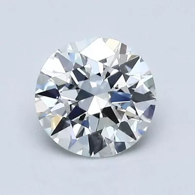 0.90ct H SI1 Very Good Cut Round Diamond