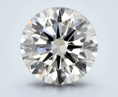 1.01ct F VS1 Rare Carat Ideal Cut Round Lab Grown Diamond