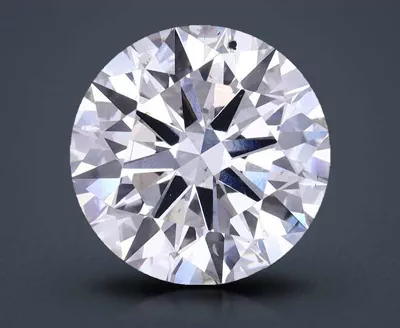 4.64ct F SI1 Rare Carat Ideal Cut Round Lab Grown Diamond
