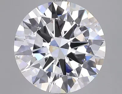 10.78ct F VS1 Excellent Cut Round Lab Grown Diamond