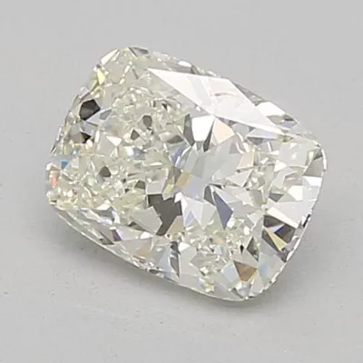1.24ct J VS2 Very Good Cut Cushion Diamond