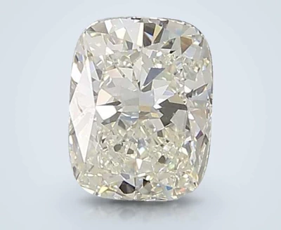 1.24ct J VS2 Rare Carat Ideal Cut Cushion Diamond