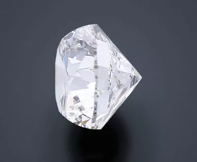 2.31ct H VS1 Rare Carat Ideal Cut Round Lab Grown Diamond
